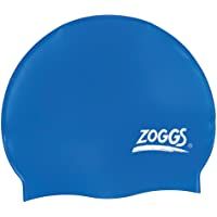 Zoggs Gorro de natación- Unisex Adulto